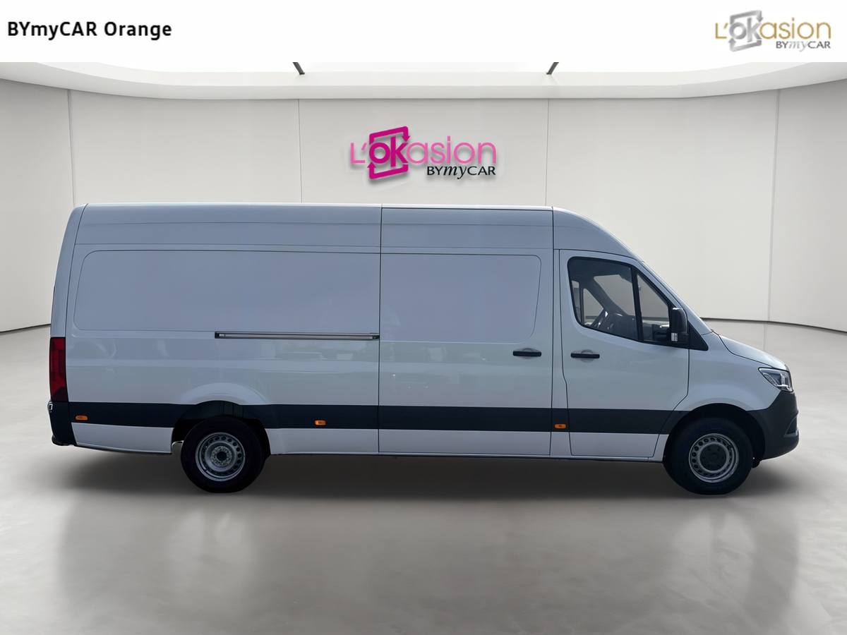 Mercedes SPRINTER FGN 315 CDI 43 3.5T RWD — photo 6