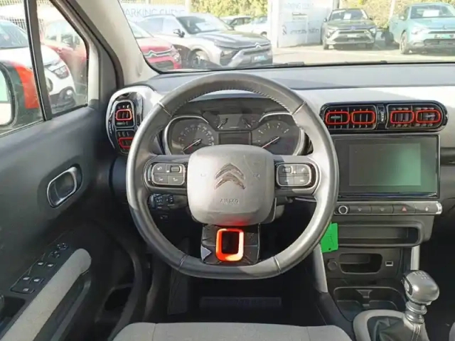 Citroën C3 Aircross bluehdi 100 s&amp;s bvm6 — photo 9