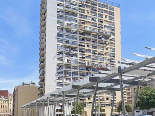 Appartement 4 pièces 60 m²