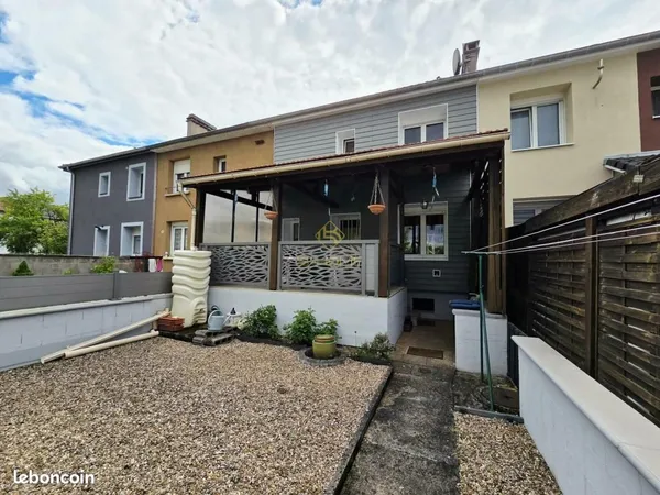 Maison 4 pièces 65 m²