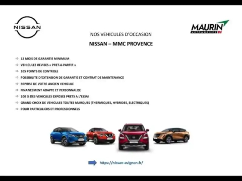 Nissan Qashqai e-power 190ch n-connecta 2022