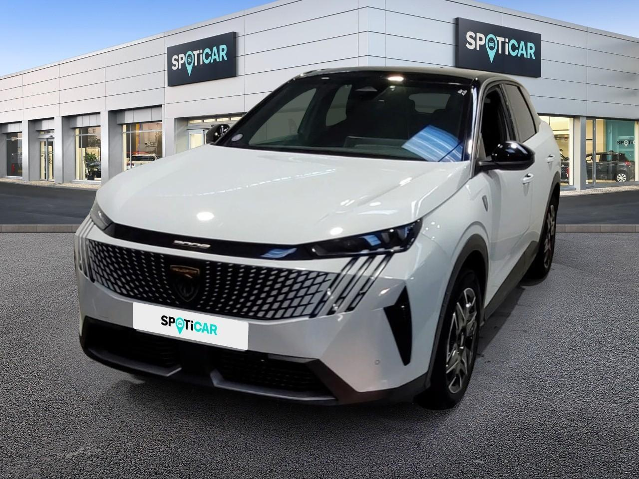 Peugeot 3008 hybrid 136 e-dcs6 gt — photo 1