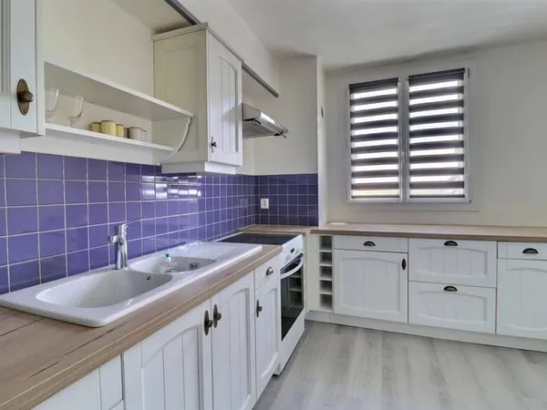 Appartement 3 pièces 64 m²