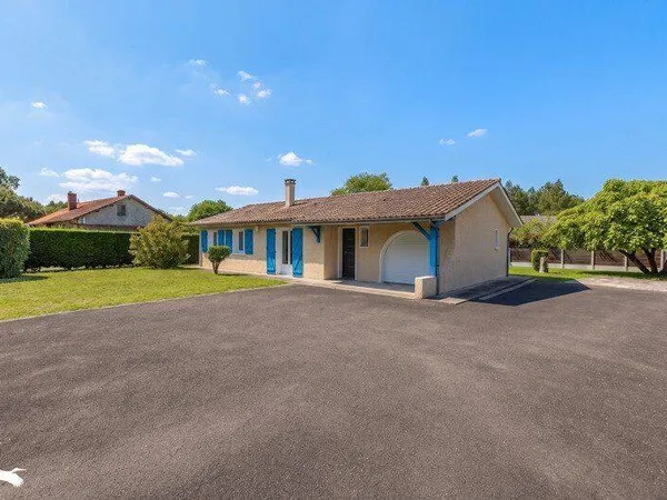 Maison 4 pièces 86 m²