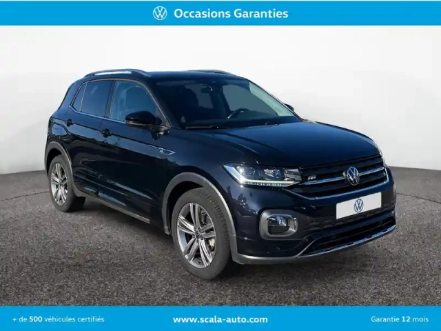 Volkswagen T-Cross 1.0 tsi 110 start/stop dsg7 — photo 7