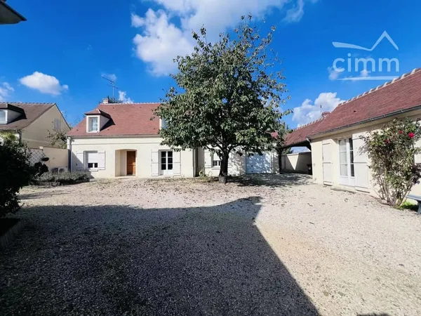 Propriété à vendre à Chamant, proche Senlis et autoroute A1