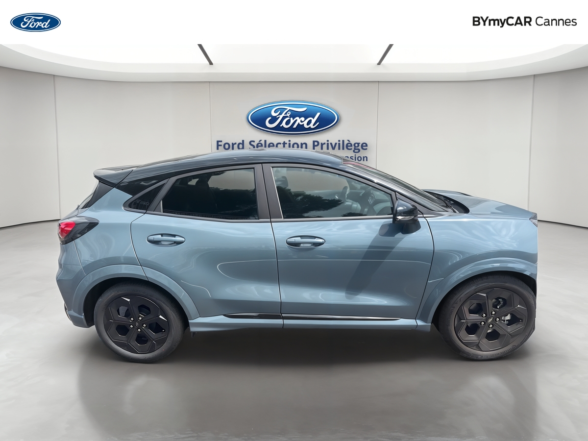 Ford Puma 1.0 EcoBoost 125 ch mHEV S&amp;S Powershift — photo 6