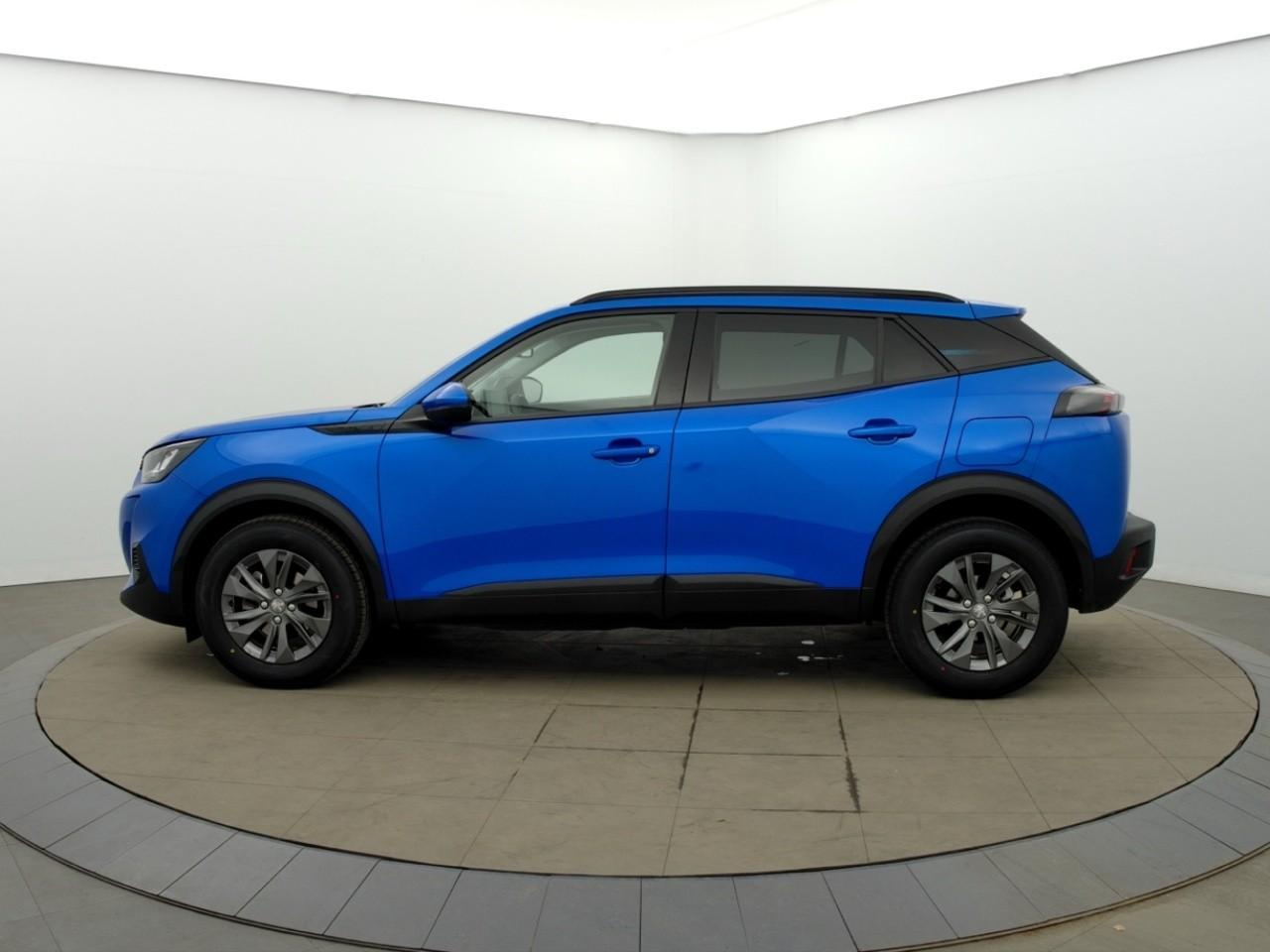 Peugeot 2008 puretech 100 s&s bvm6 style — photo 2