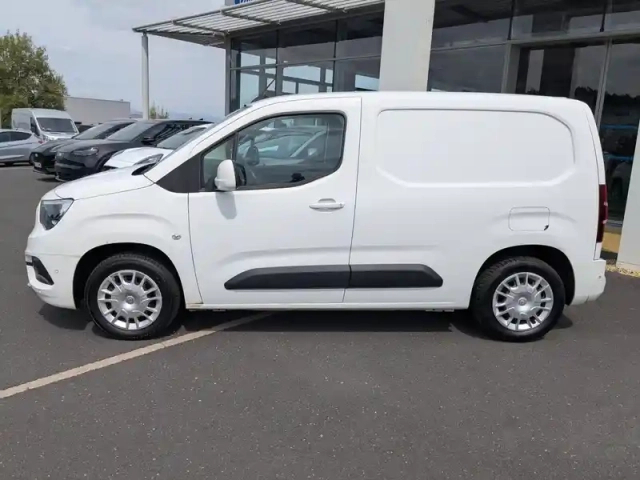 Opel Combo cargo l1h1 standard 1.5 130ch s&amp;s pack clim — photo 4
