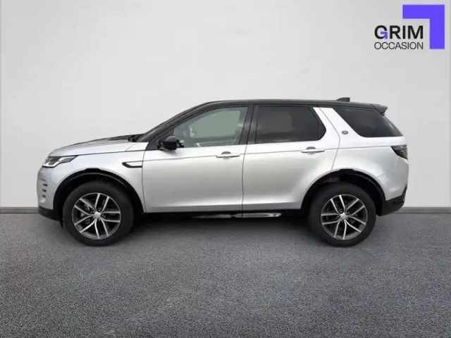 Land Rover Discovery Sport p200 flexfuel mhev awd bva — photo 42