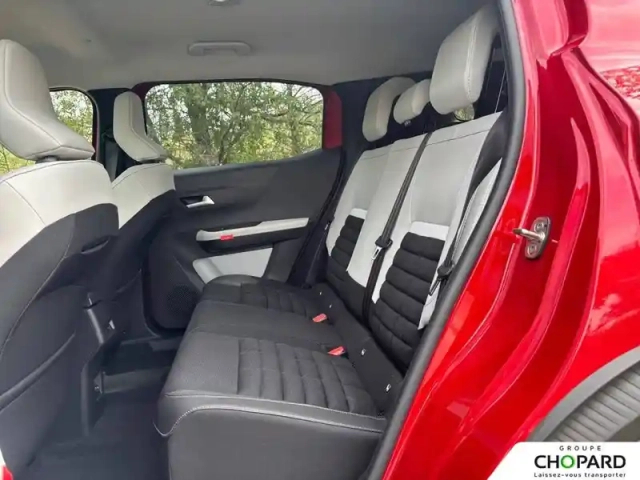 Citroën C3 Aircross e- 113 ch autonomie étendue — photo 11