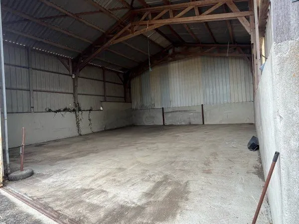 Stockage Location Ombrée d'Anjou  200m² 35€