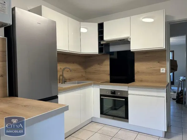 Appartement 3 pièces 62 m²