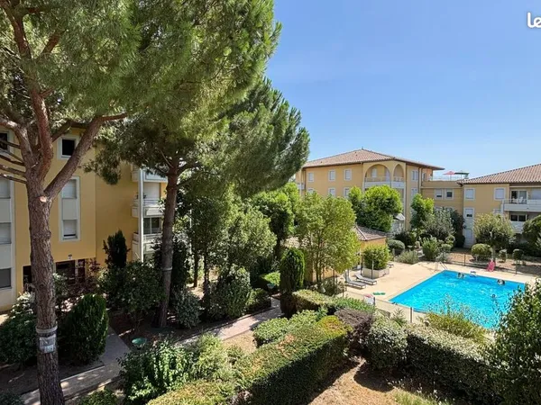 Appartement 2 pièces 41 m²