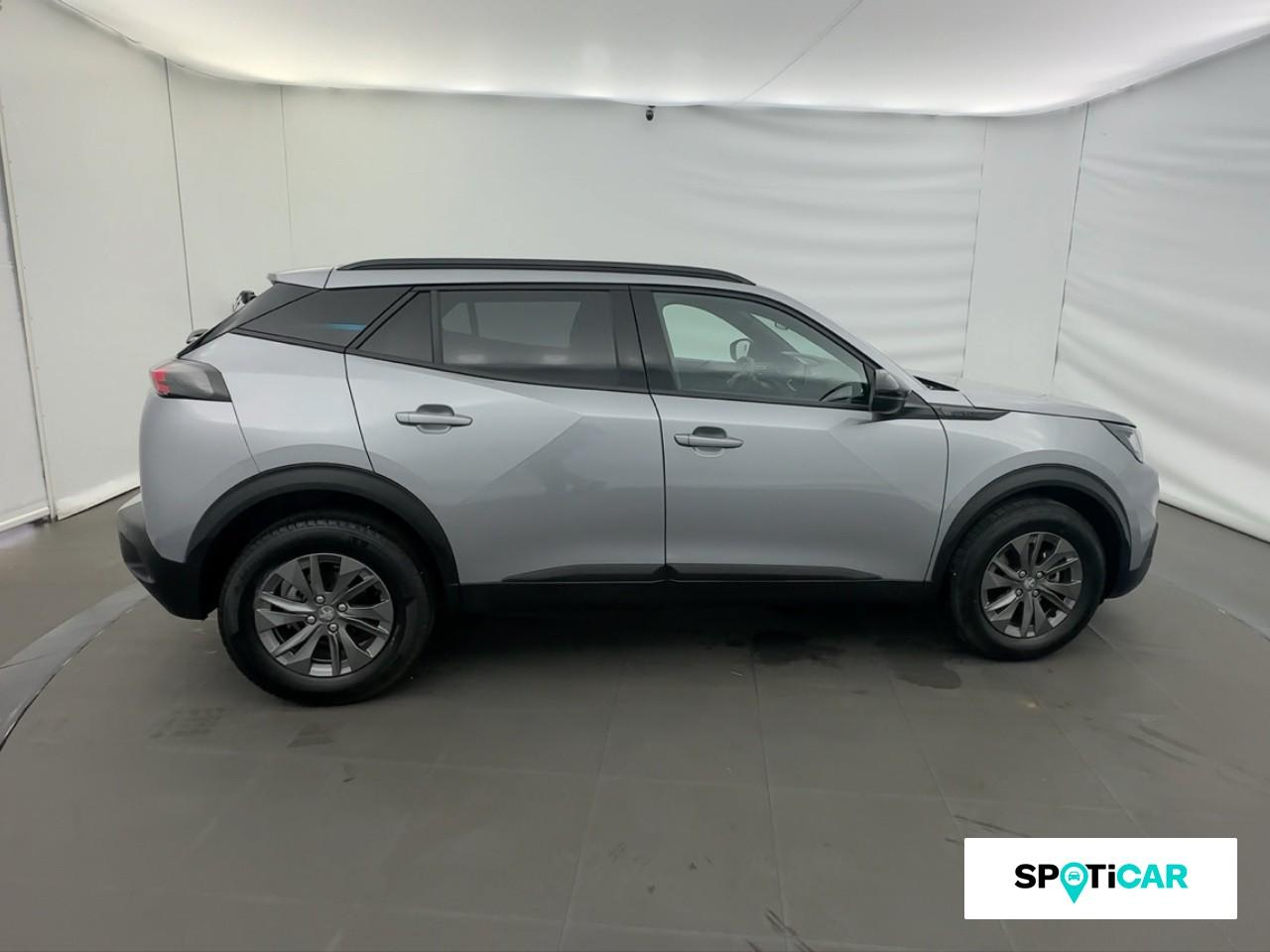 Peugeot 2008 1.2 puretech 100ch s&s style — photo 4