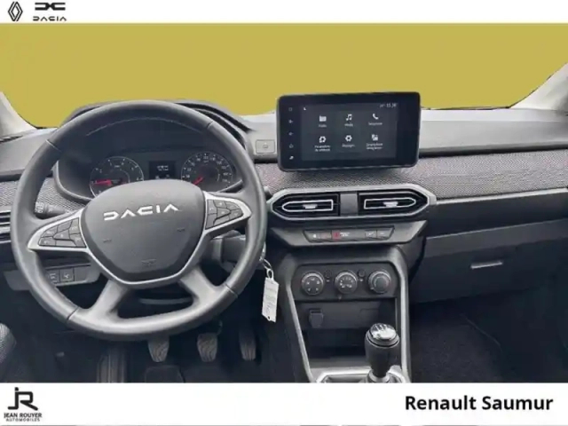 Dacia Sandero 1.0 eco-g 100ch expression -24 — photo 5
