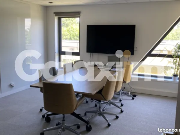 Bureaux 200 m² Rennes