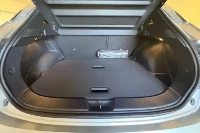 Nissan Qashqai hybrid e-power gen3 205 ch — photo 16