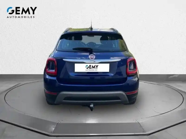 Fiat 500 x 1.0 firefly turbo t3 120 ch — photo 5