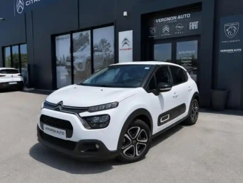 Citroën C3 iii bluehdi 100 s&amp;s bvm feel