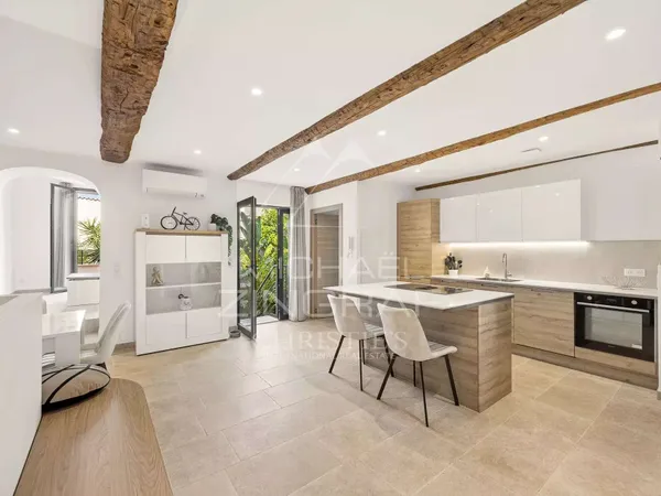 Appartement 4 pièces 107 m²