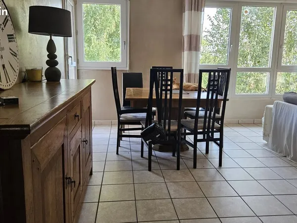 Appartement 4 pièces 88 m²