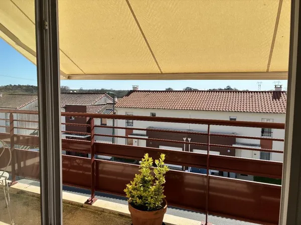 Appartement 3 pièces 65 m²