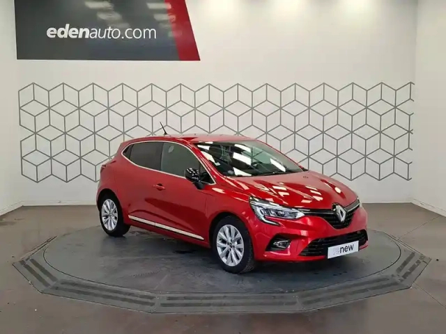 Renault Clio tce 130 edc fap — photo 7