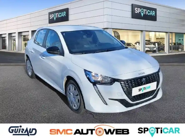 Peugeot 208 puretech 100 s&amp;s bvm6 — photo 46
