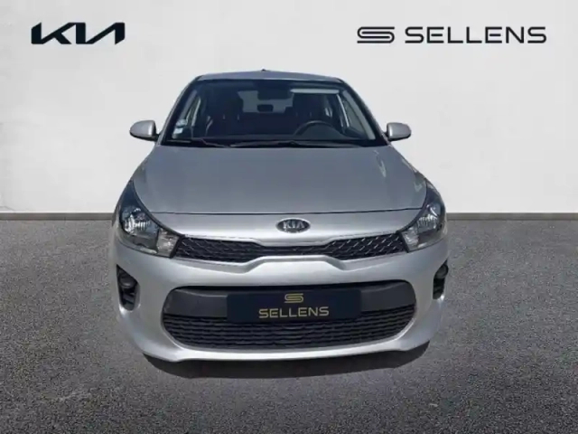 Kia Rio 1.2 mpi 84ch isg active business euro6d-t — photo 5