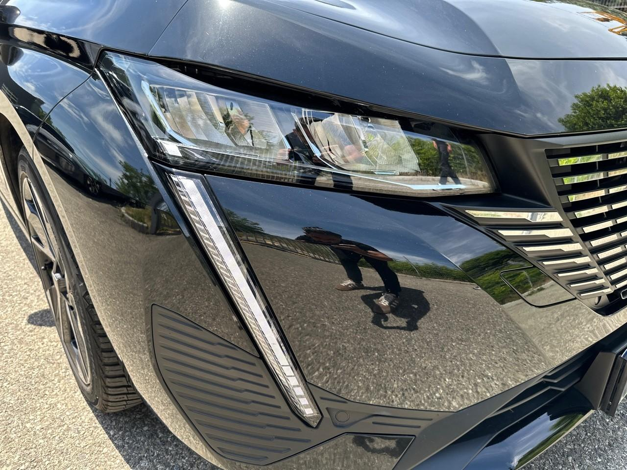 Peugeot 308 sw 1.5 bluehdi 130ch s&s allure pack eat8 — photo 42