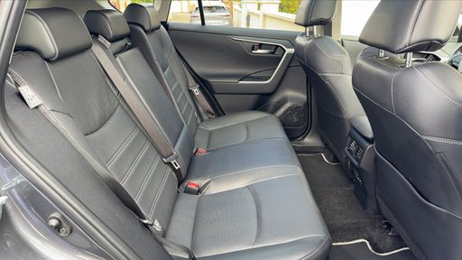 Toyota RAV4 2.5 VVT-i 222 Hybrid AWD e-CVT - Lounge – 2022 – 82600 km – Hybride essence – Boîte Automatique — photo 39
