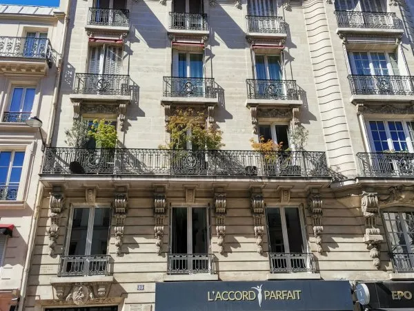 Vends chambre de service