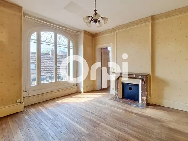 Appartement 3 pièces 70 m²