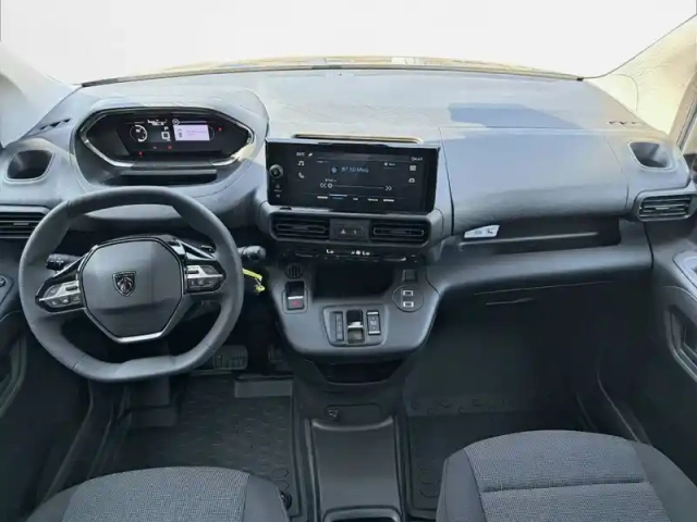 Peugeot Partner ca diesel 130 ch xl aut — photo 8
