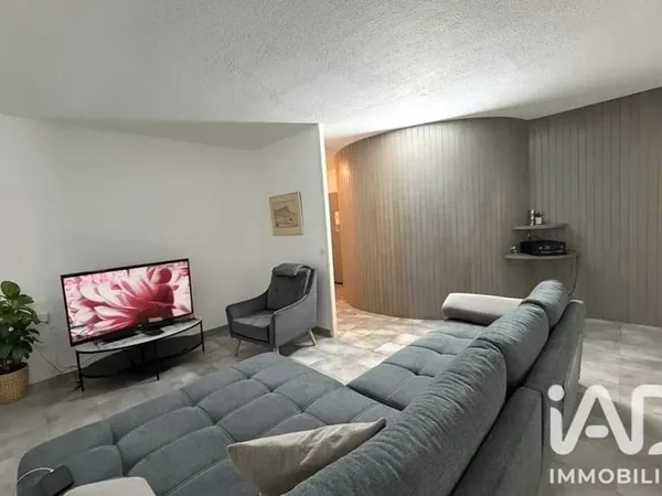 Appartement 3 pièces 73 m²