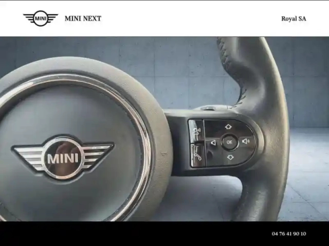 Mini Countryman cooper se 125ch + 95ch edition premium plus all4 bva6 — photo 13