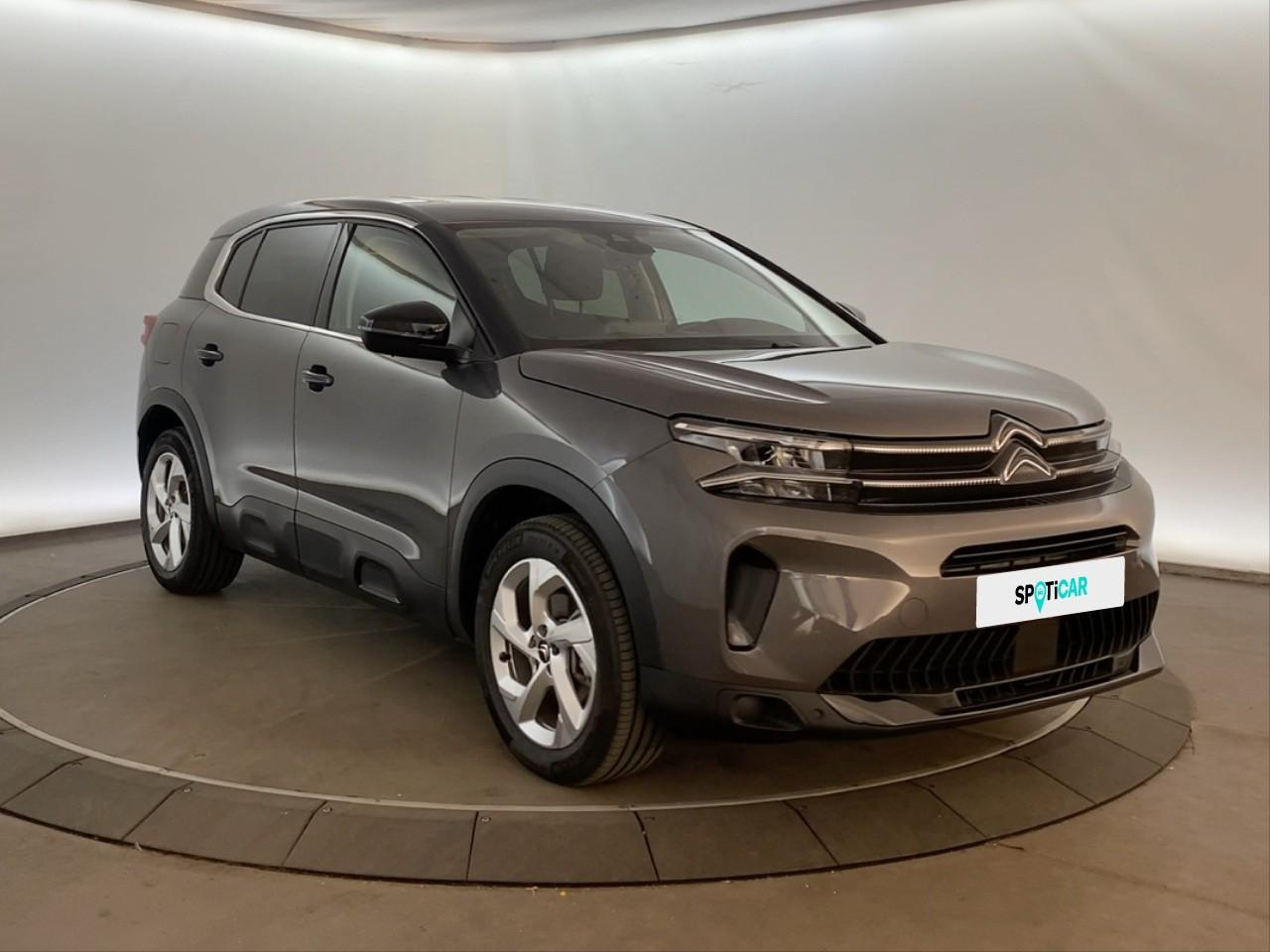 Citroën C5 Aircross hybride 145 e-dcs6 plus — photo 3