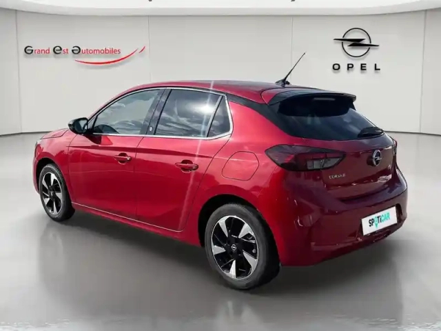 Opel Corsa -e 136ch elegance business — photo 18