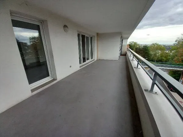 Appartement 3 pièces 89 m²