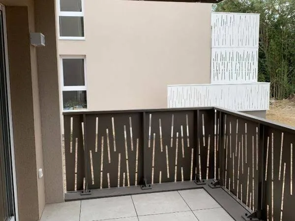 Appartement 2 pièces 43 m²
