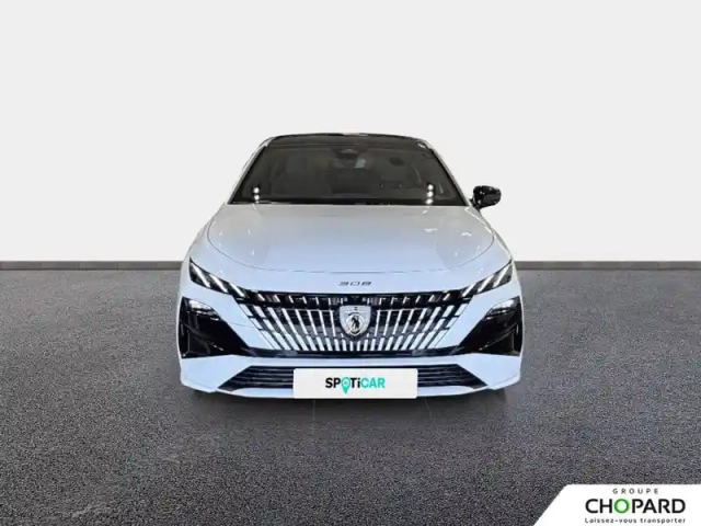 Peugeot 308 electrique 55 kwh 156ch — photo 49