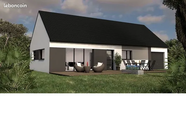 Maison 5 pièces 78 m²