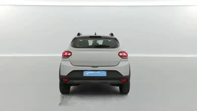 Dacia Sandero tce 110 — photo 13