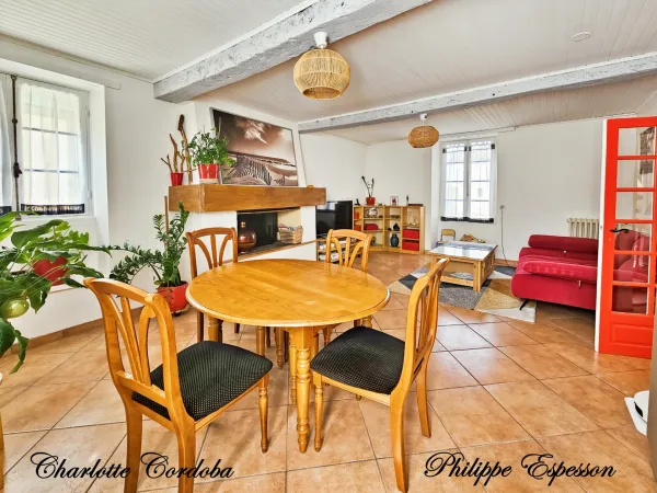 Maison 7 pièces 156 m²