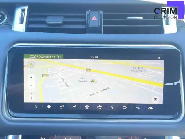 Land Rover Range Rover sport mark vii p400e phev 2.0l 404ch — photo 8