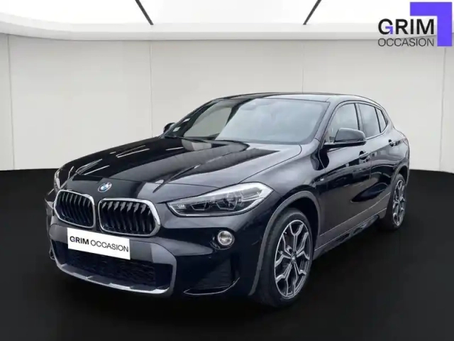 Bmw X2 sdrive 18d 150 ch bva8 — photo 1