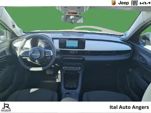 Fiat 600 e 156ch 54kwh pop (prime cee déduite) — photo 8