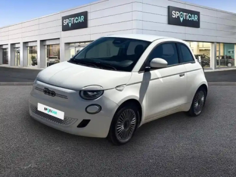 Fiat 500 e 118 ch