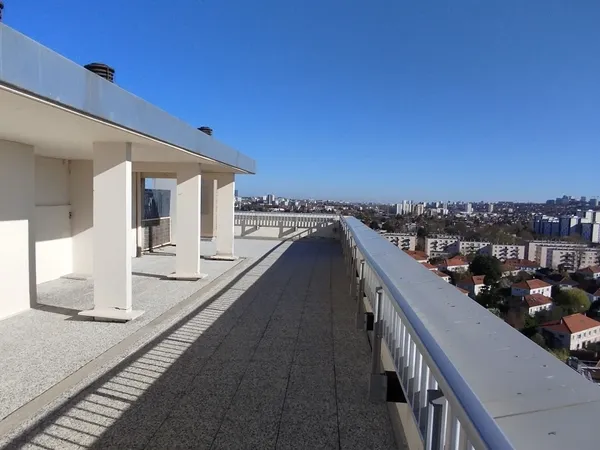 Vends appartement - 92m²
